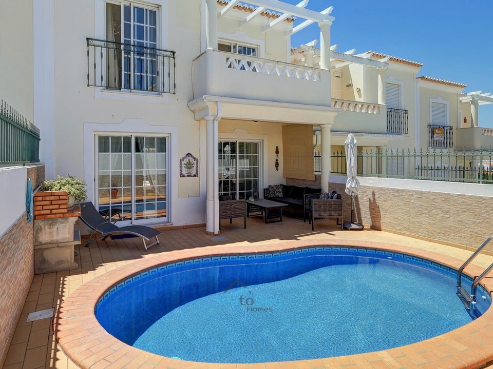 Villa en Ferragudo, Faro - foto 1