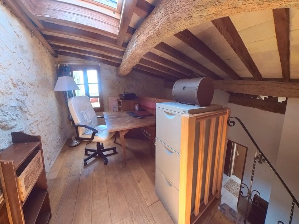 Landsbyhus i Nézignan-l'Évêque, Herault - foto 4