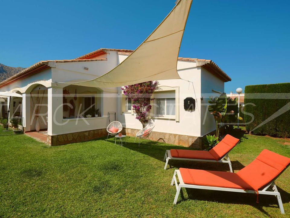 Bungalow i Beniarbeig, Alicante - foto 1