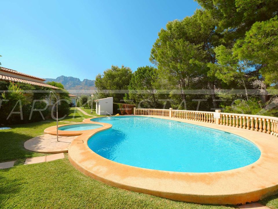 Bungalow i Beniarbeig, Alicante - foto 4