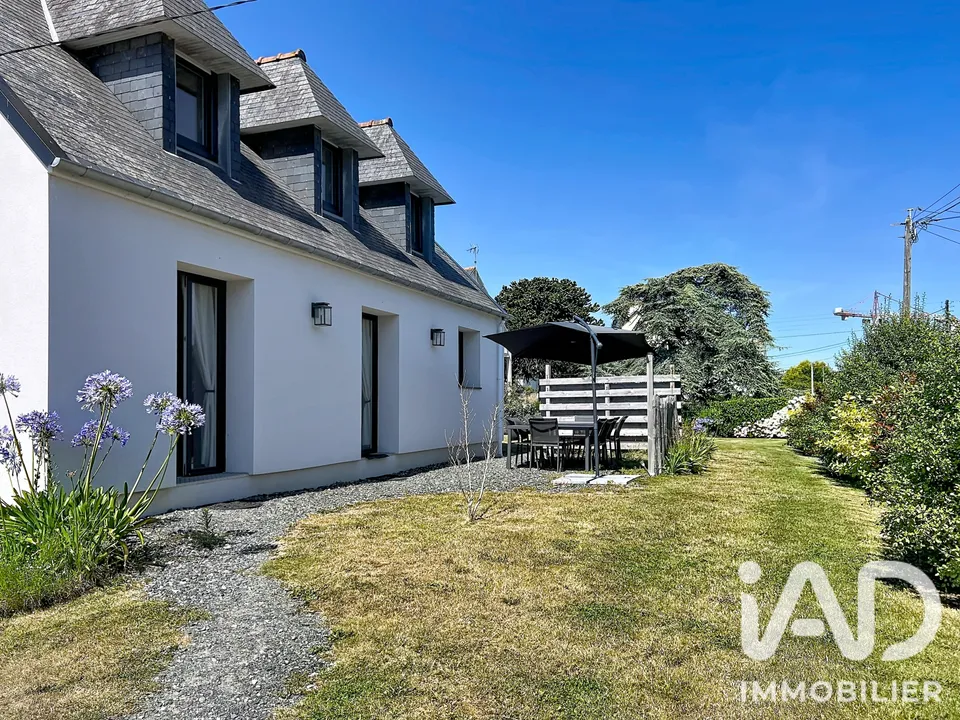Villa i Paimpol, Cotes-d'Armor - bilde 1