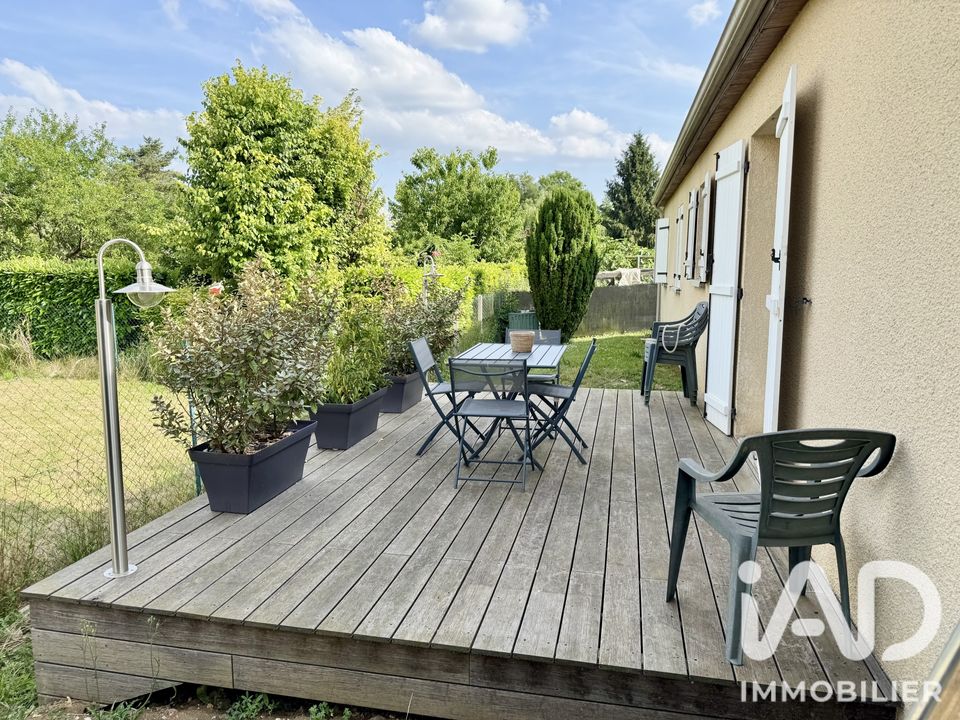 Villa in La Chapelle-sur-Oreuse, Yonne - foto 2