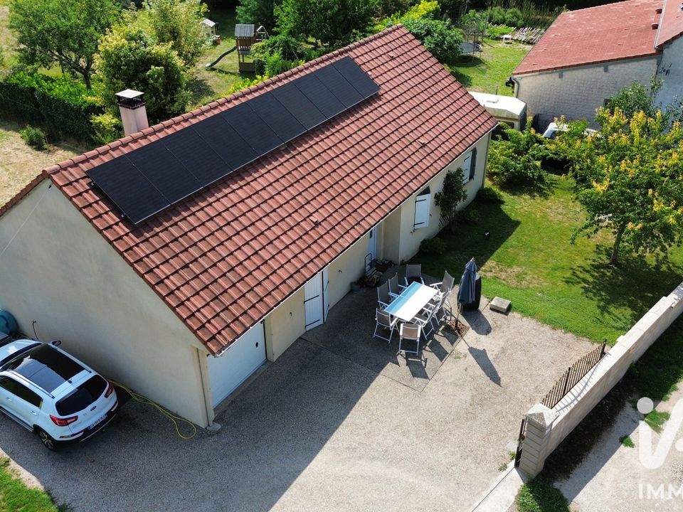 Villa in La Chapelle-sur-Oreuse, Yonne - foto 3