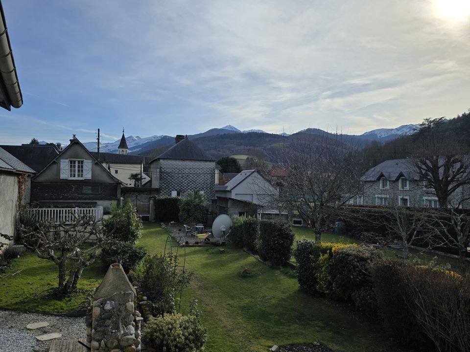 Villa i Pouzac, Hautes-Pyrenees - foto 4