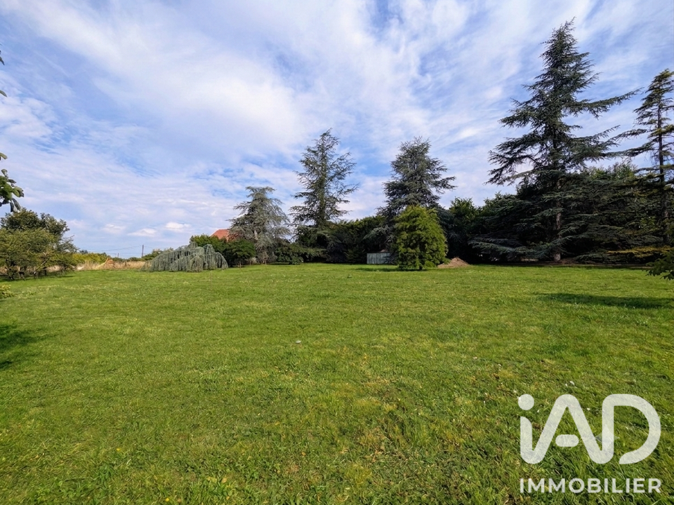 Helårsgrund i Landes-le-Gaulois, Loir-et-Cher - foto 1
