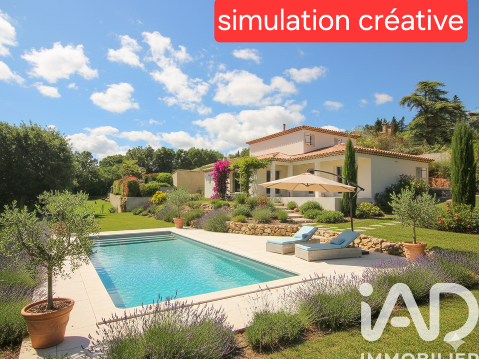 Villa i Garéoult, Var - foto 3