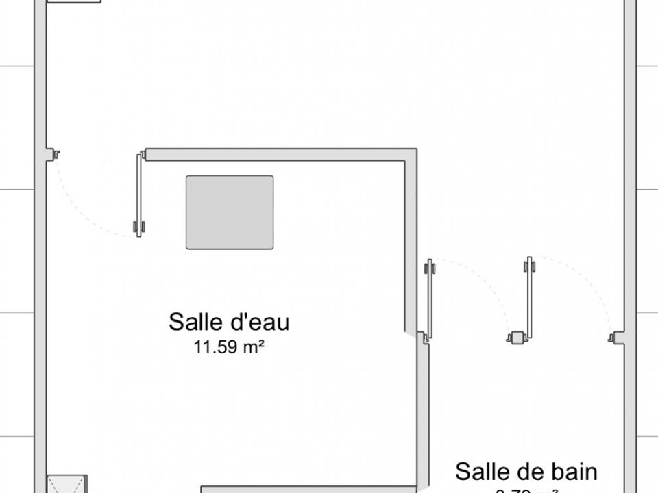 Lejlighed i Neuilly-sur-Seine, Hauts-de-Seine - foto 2