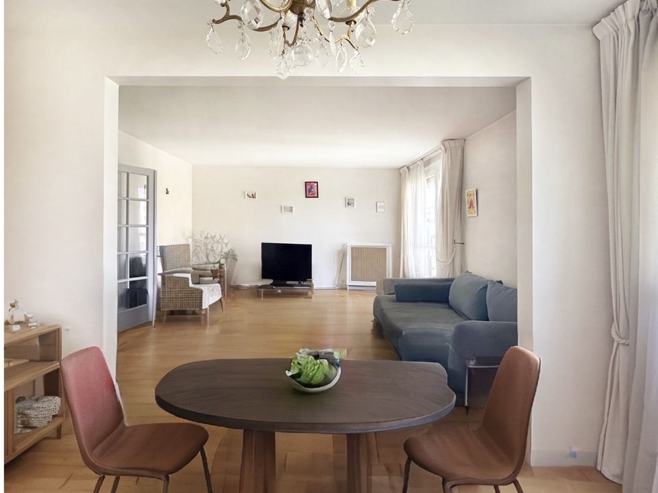Wohnung in Plaisir, Yvelines - Foto 5