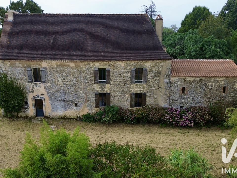 Villa i Pressignac-Vicq, Dordogne - foto 1
