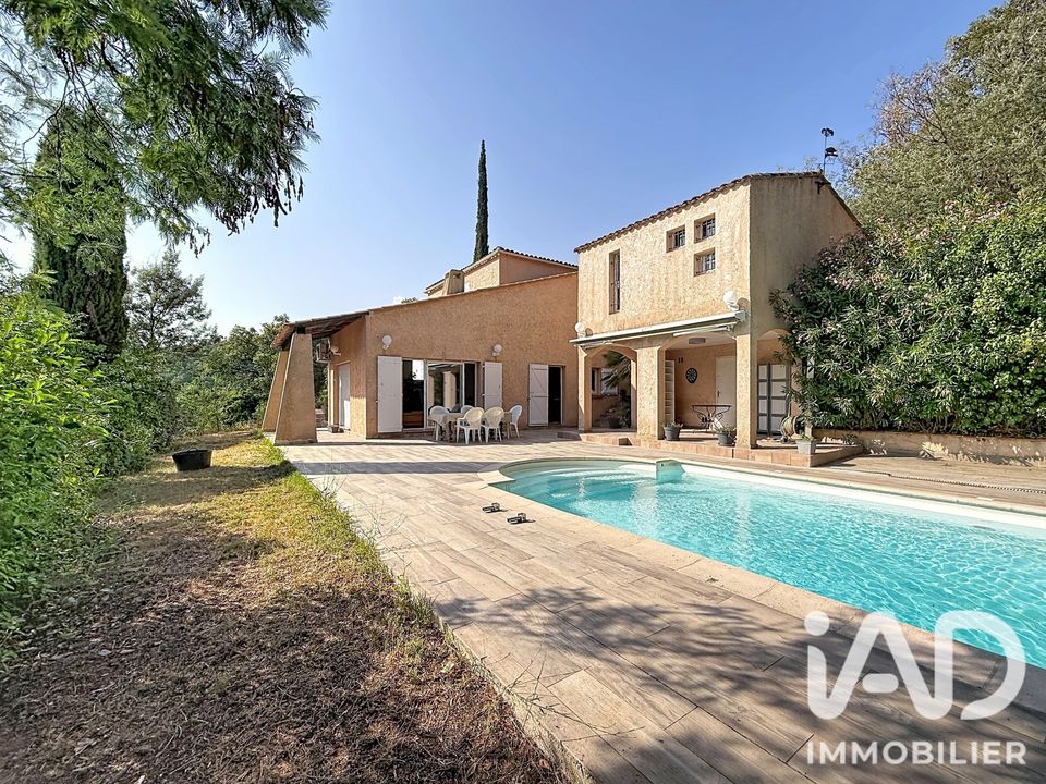 Villa i Les Adrets-de-l'Esterel, Var - foto 1