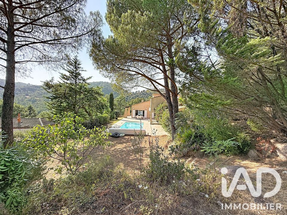Villa i Les Adrets-de-l'Esterel, Var - foto 2