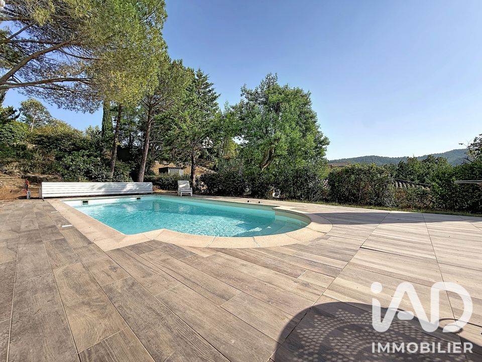 Villa i Les Adrets-de-l'Esterel, Var - foto 3