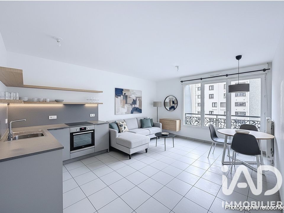 Apartment in Châtillon, Hauts-de-Seine - photo 2