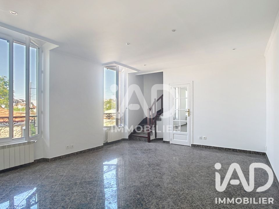 Duplex i Saint-Maur-des-Fosses, Val-de-Marne - foto 1