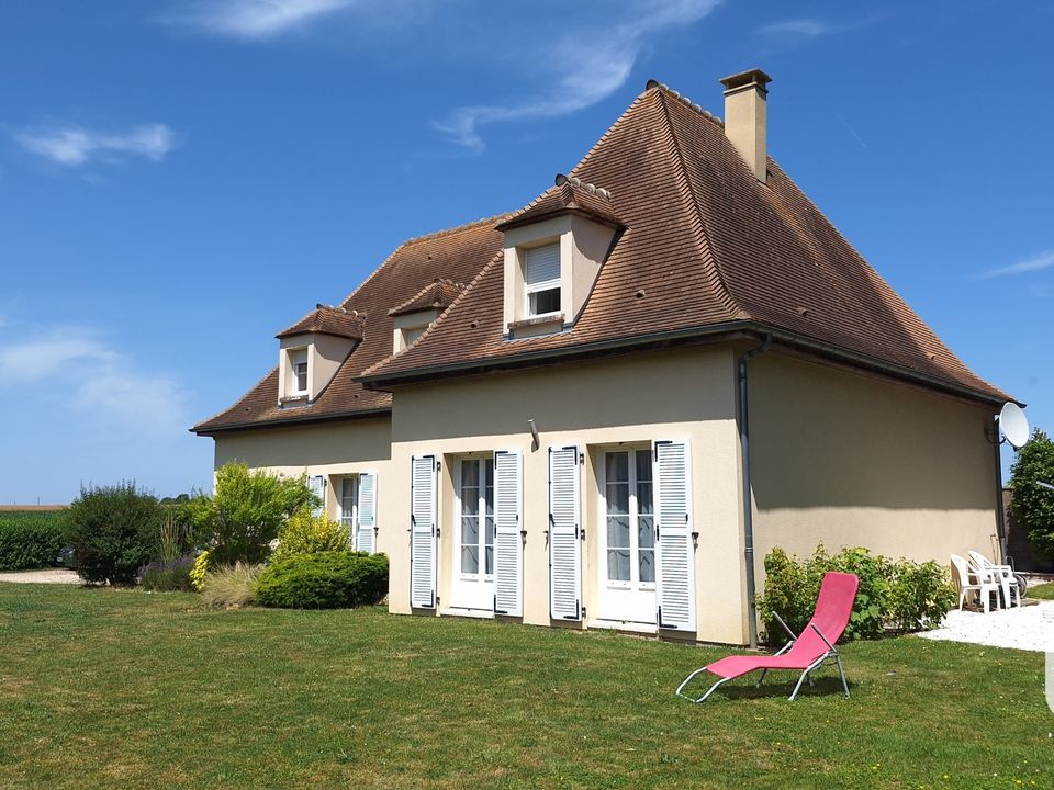 Villa in Le Plessis-Hébert, Eure - foto 1