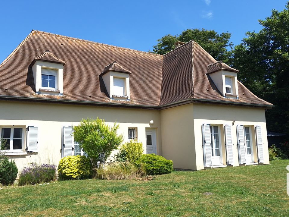 Villa in Le Plessis-Hébert, Eure - foto 2