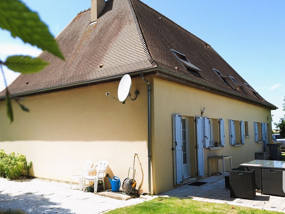 Villa in Le Plessis-Hébert, Eure - foto 3