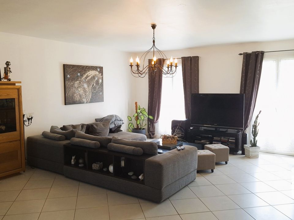 Villa in Le Plessis-Hébert, Eure - foto 4
