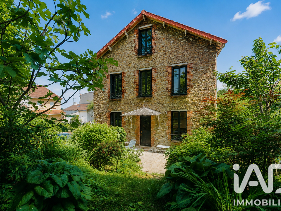 Villa em Clamart, Hauts-de-Seine - foto 2