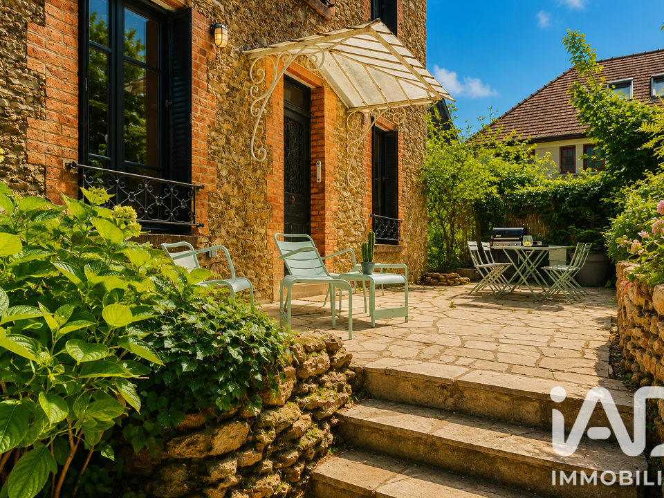 Villa em Clamart, Hauts-de-Seine - foto 3