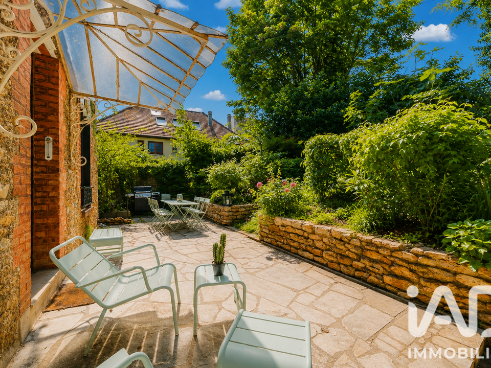 Villa em Clamart, Hauts-de-Seine - foto 4