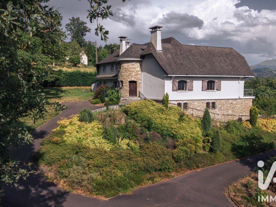 Villa em Lourdes, Hautes-Pyrenees - foto 2