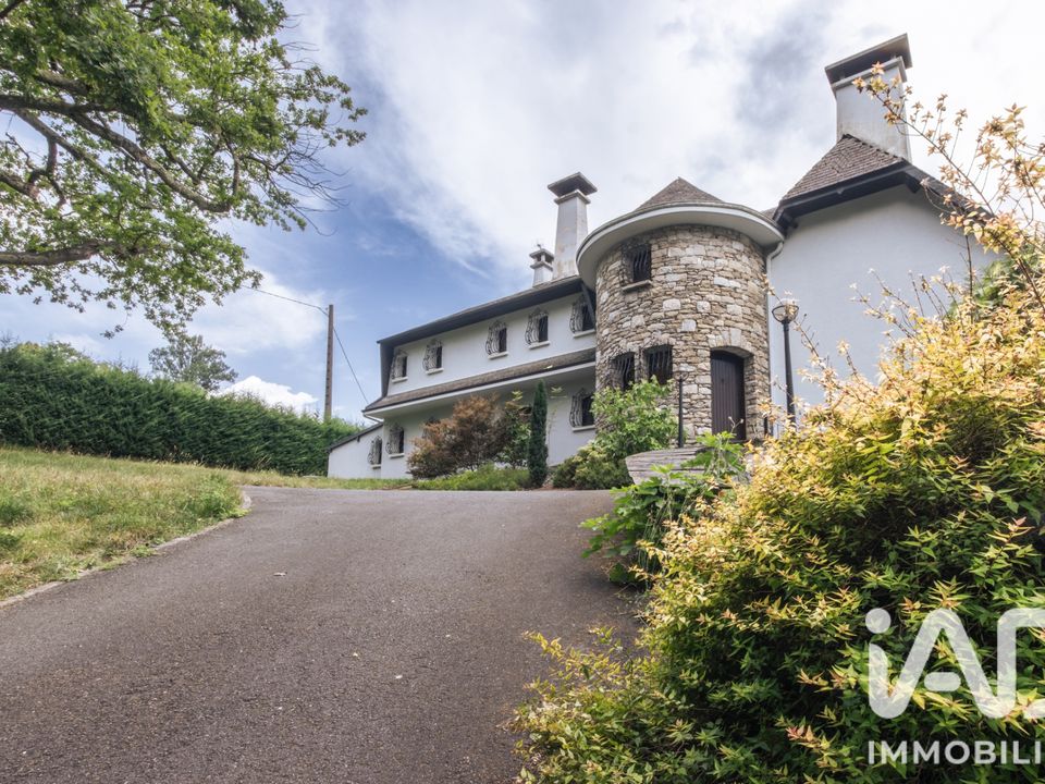 Villa em Lourdes, Hautes-Pyrenees - foto 3