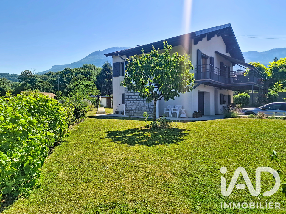 Villa i Aix-les-Bains, Savoie - foto 1