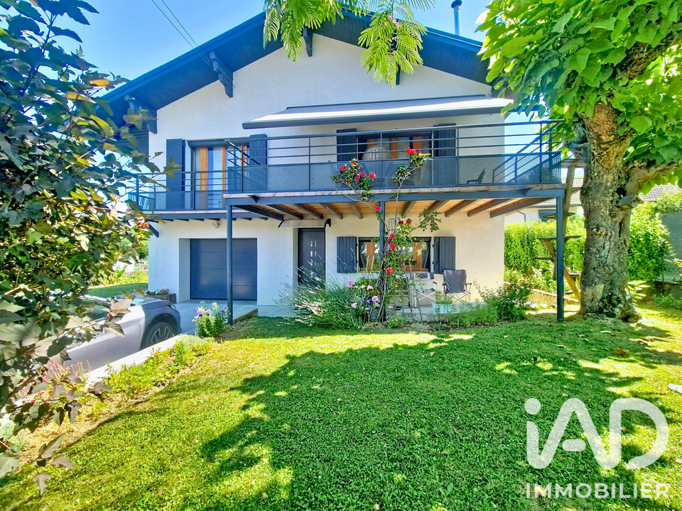 Villa i Aix-les-Bains, Savoie - foto 3