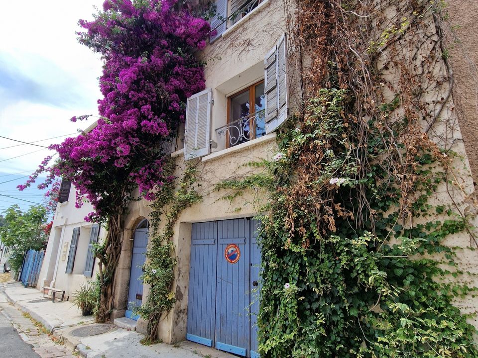 Casa de pueblo en La Seyne-sur-Mer, Var - foto 1