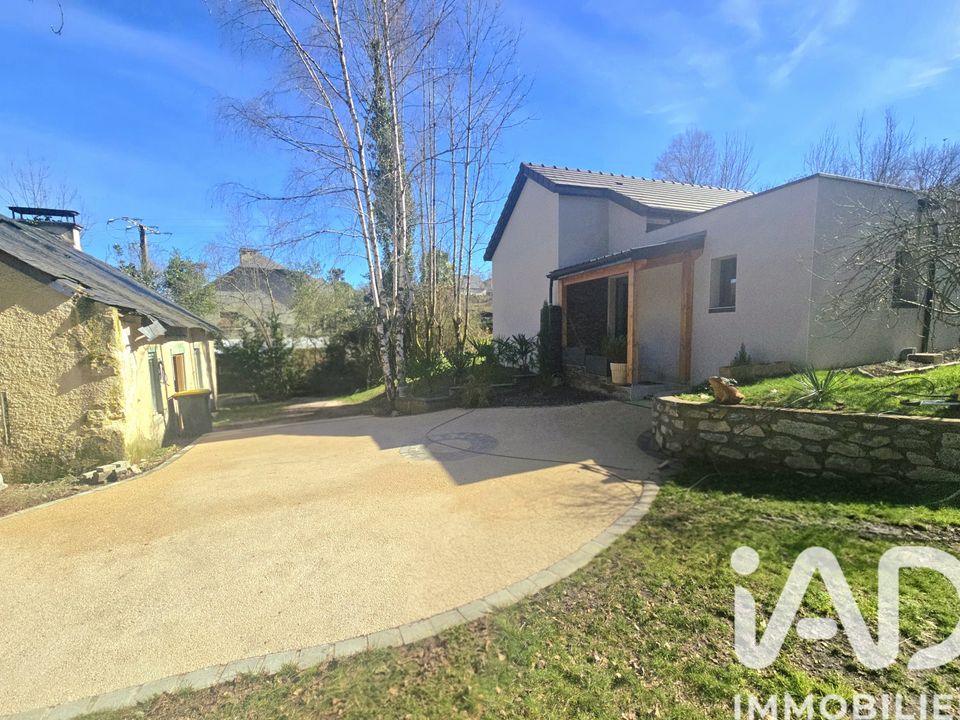 Villa i Poueyferré, Hautes-Pyrenees - foto 1