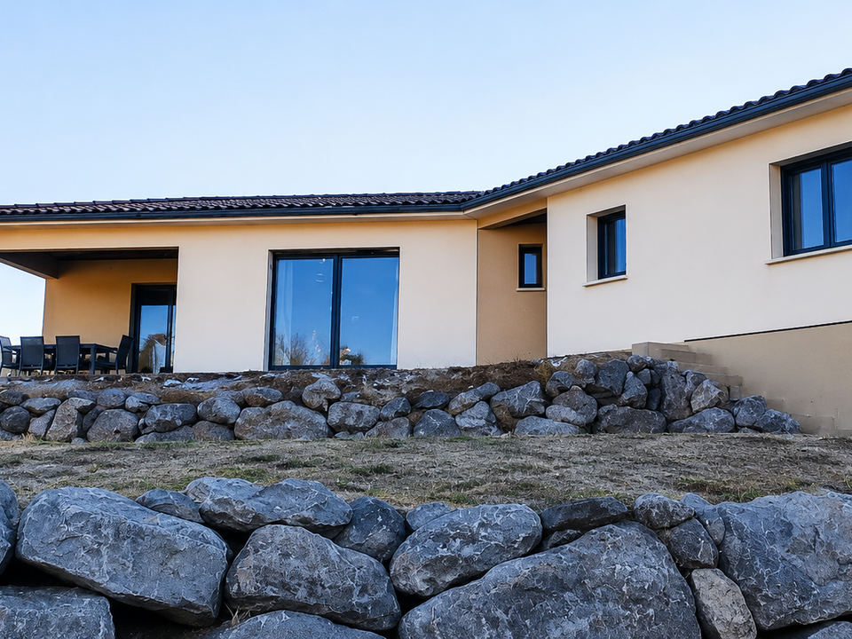 Villa i Margon, Herault - foto 1