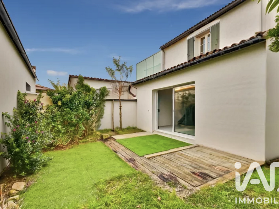 Villa i Saint-Martin-de-Re, Charente-Maritime - bilde 2