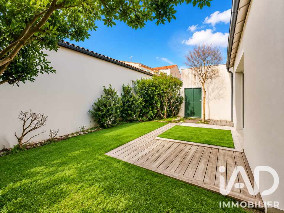 Villa i Saint-Martin-de-Re, Charente-Maritime - bilde 3