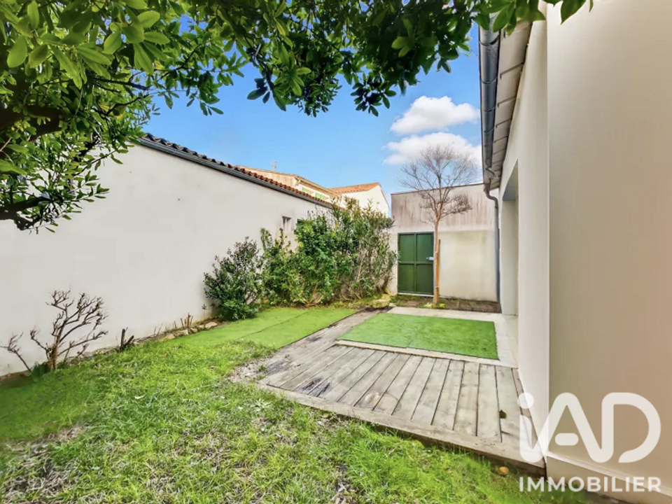 Villa i Saint-Martin-de-Re, Charente-Maritime - bilde 4