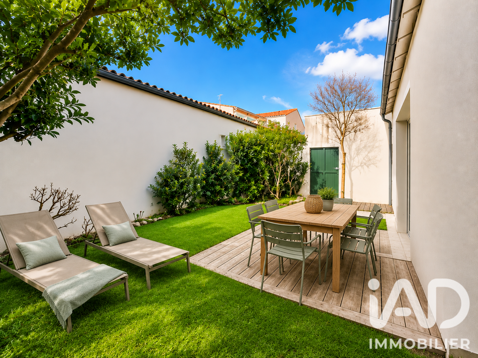 Villa i Saint-Martin-de-Re, Charente-Maritime - bilde 5