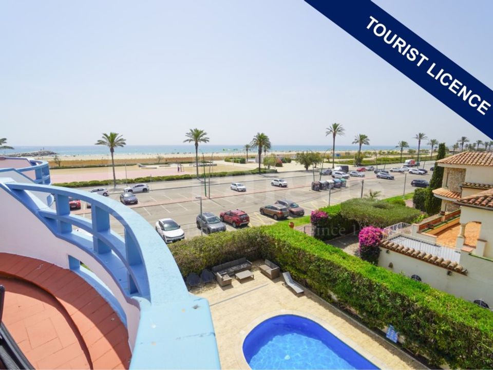 Villa i Empuriabrava, Gerona - foto 1
