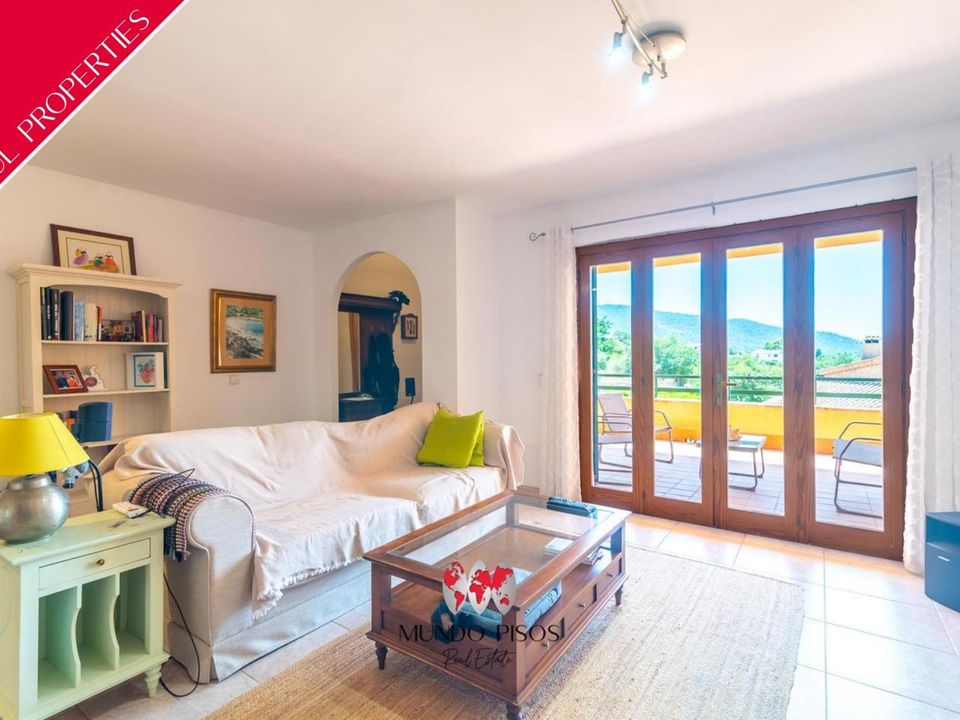 Rækkehus i Calvia, Mallorca - foto 1