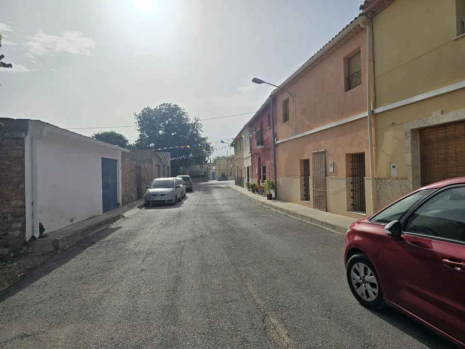 Rekkehus i Pinoso, Alicante - bilde 5