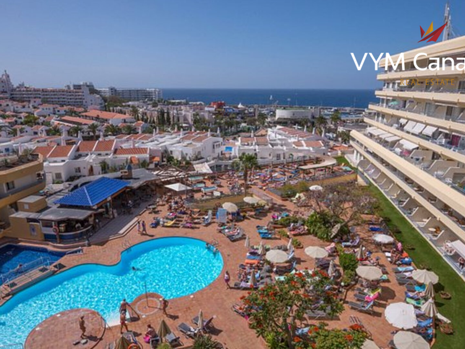 Studio i Fanabe, Tenerife - foto 1