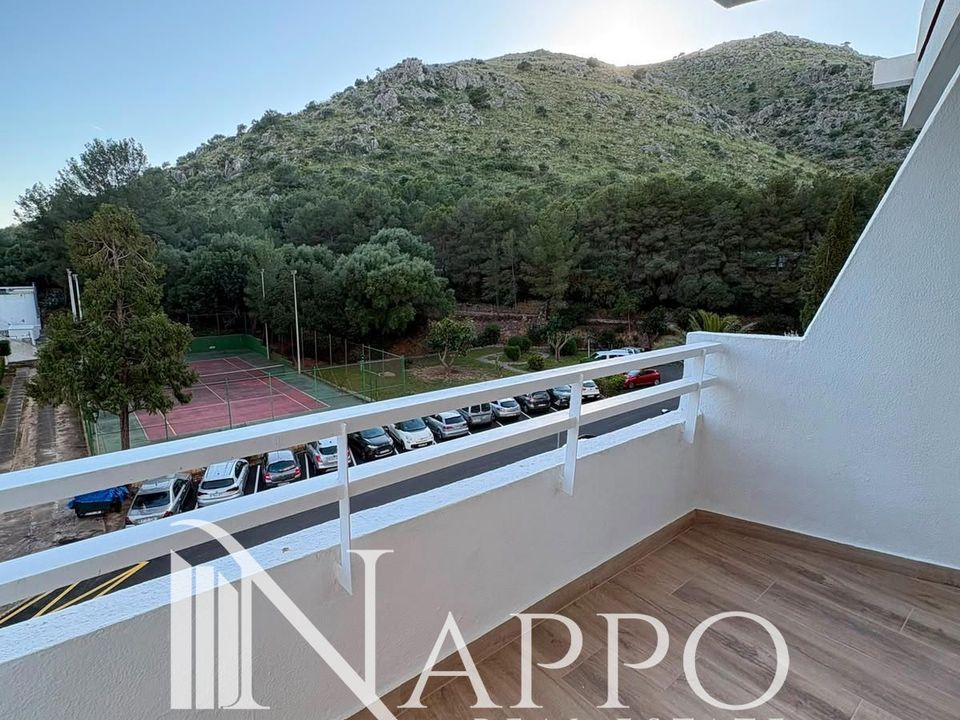 Penthouse i Alcudia, Mallorca - foto 2