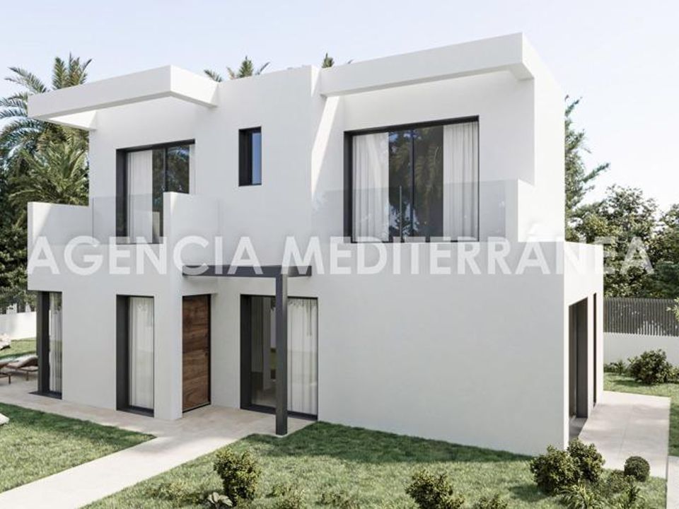 Villa i Alcalali, Alicante - foto 1