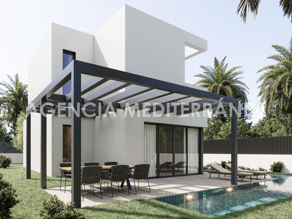 Villa i Alcalali, Alicante - foto 2