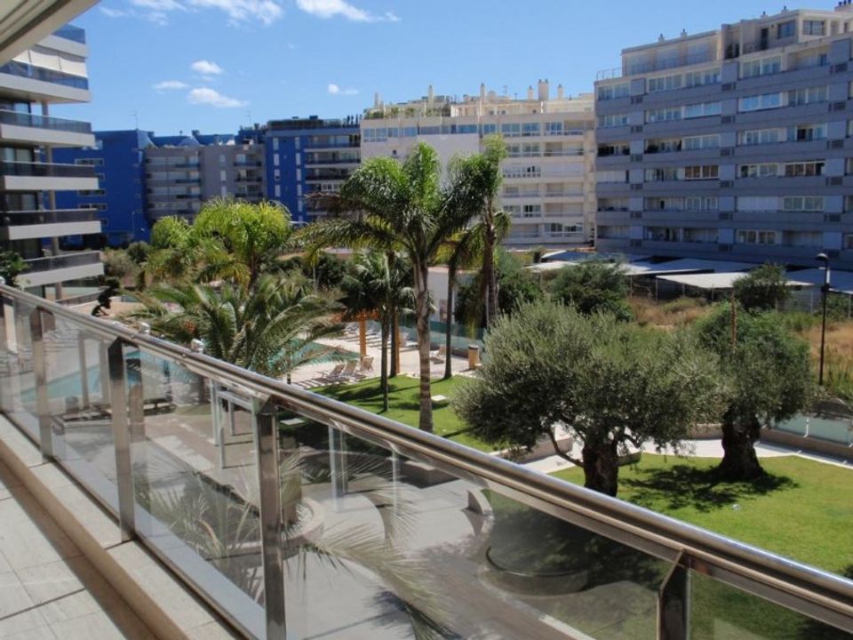 Lejlighed i Talamanca, Ibiza - foto 1