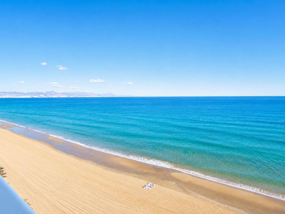 Lejlighed i Los Arenales Del Sol, Alicante - foto 4