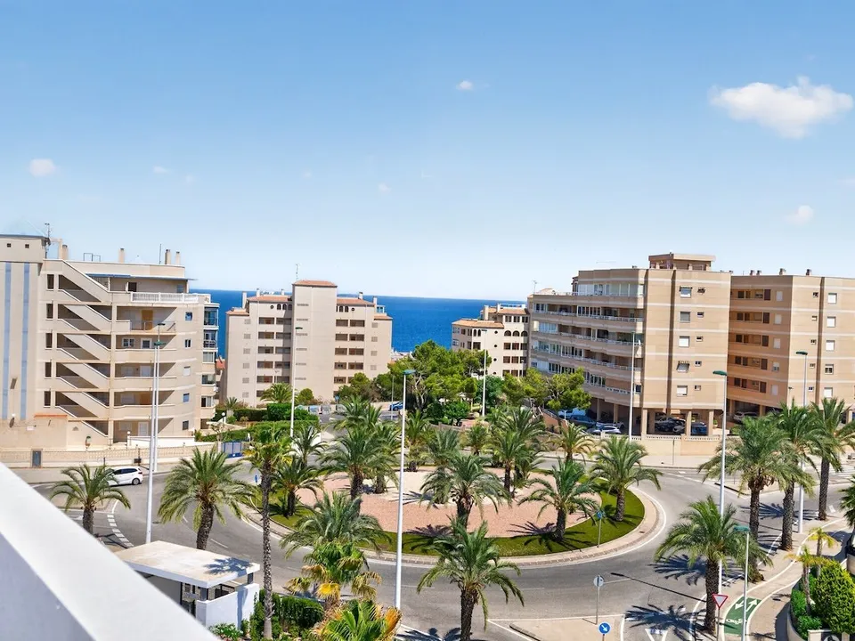 Penthouse i Los Arenales Del Sol, Alicante - bilde 1