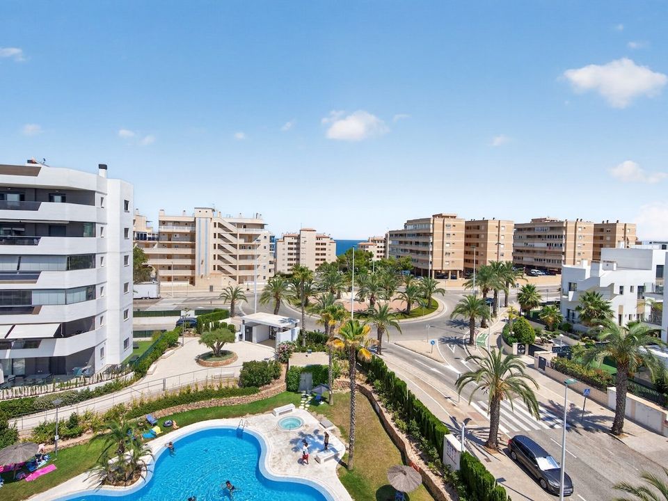 Penthouse i Los Arenales Del Sol, Alicante - bilde 2