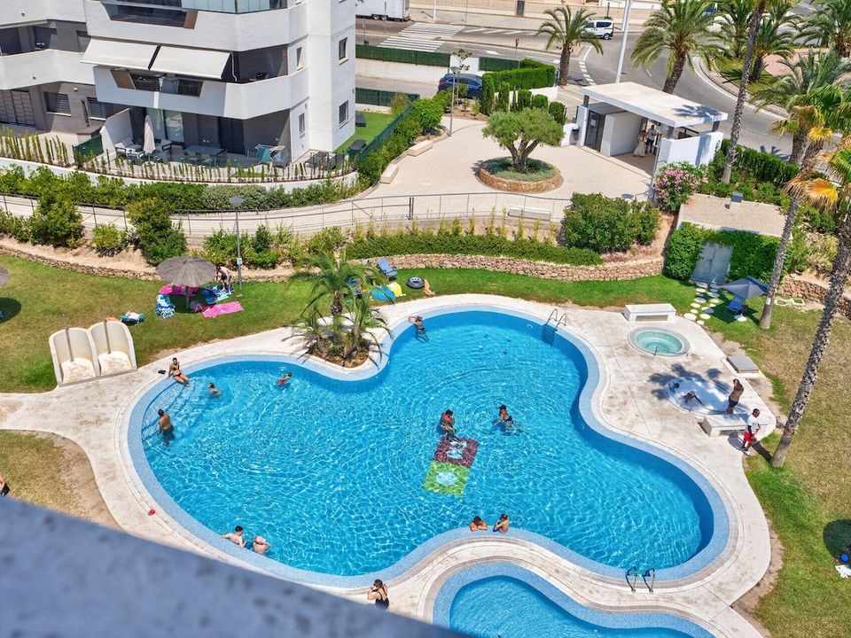 Penthouse i Los Arenales Del Sol, Alicante - bilde 3