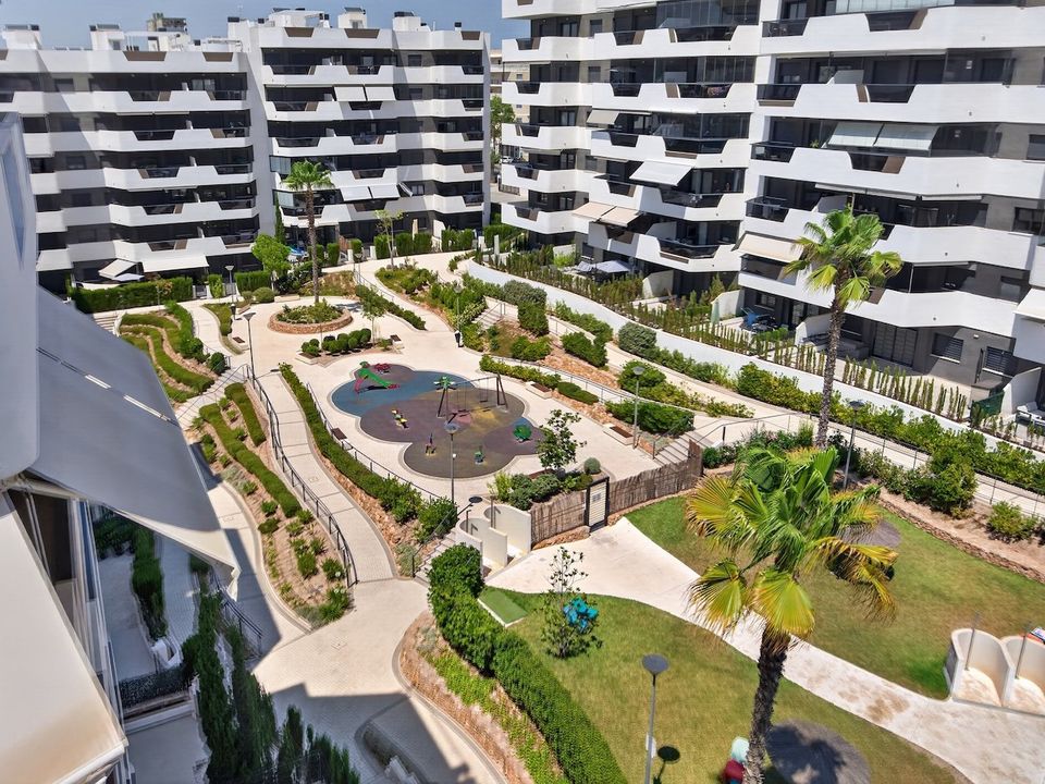 Penthouse i Los Arenales Del Sol, Alicante - bilde 4