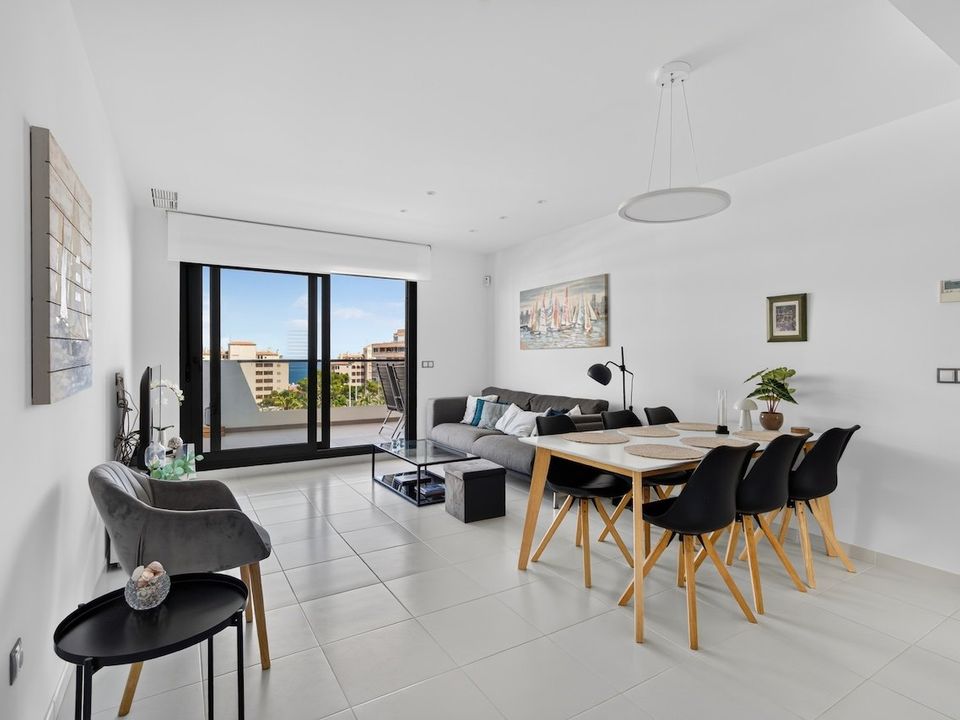 Penthouse i Los Arenales Del Sol, Alicante - bilde 5